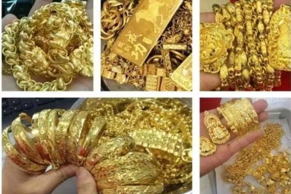 嘉峪关金川回收黄金